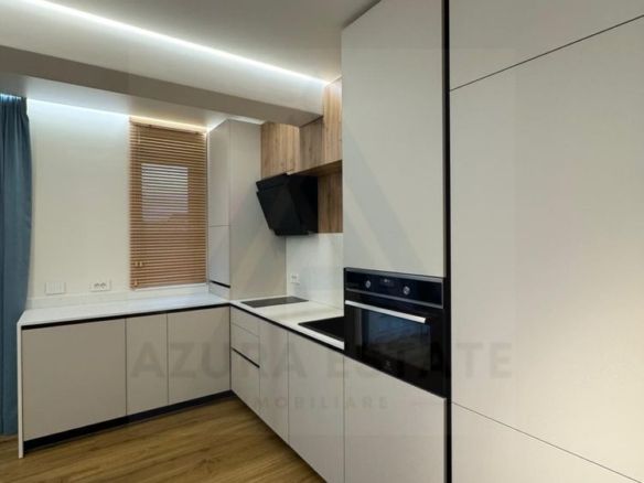 Apartament premium 2 camere parcare balcon boxă pe Șoseaua Alba Iulia - foto 2