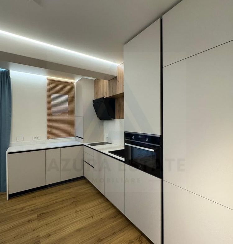 Apartament premium 2 camere parcare balcon boxă pe Șoseaua Alba Iulia - foto 2