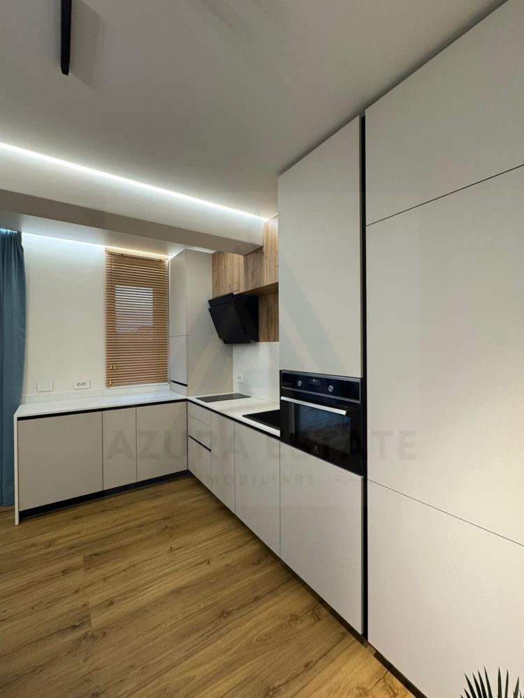 Apartament premium 2 camere parcare balcon boxă pe Șoseaua Alba Iulia - foto 2