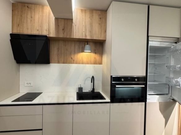 Apartament premium 2 camere parcare balcon boxă pe Șoseaua Alba Iulia - foto 3