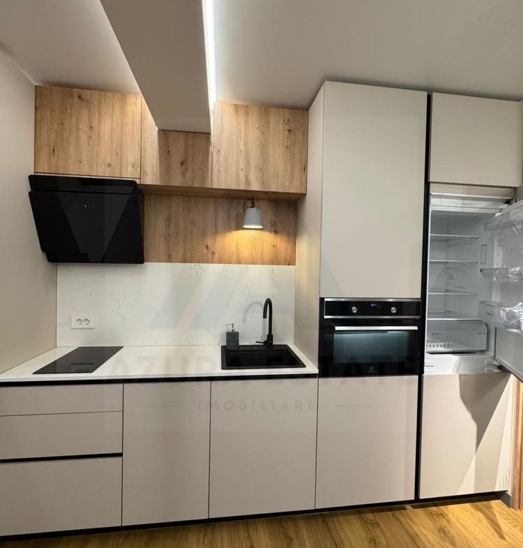Apartament premium 2 camere parcare balcon boxă pe Șoseaua Alba Iulia - foto 3