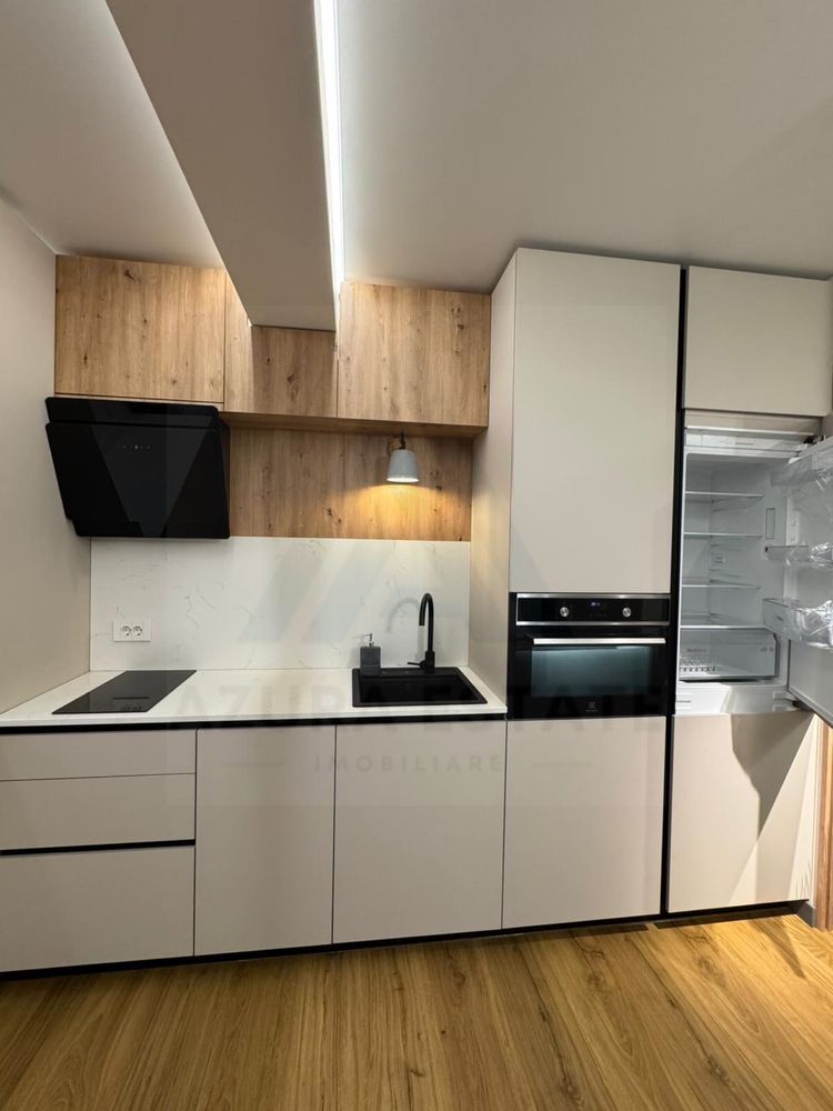 Apartament premium 2 camere parcare balcon boxă pe Șoseaua Alba Iulia - foto 3