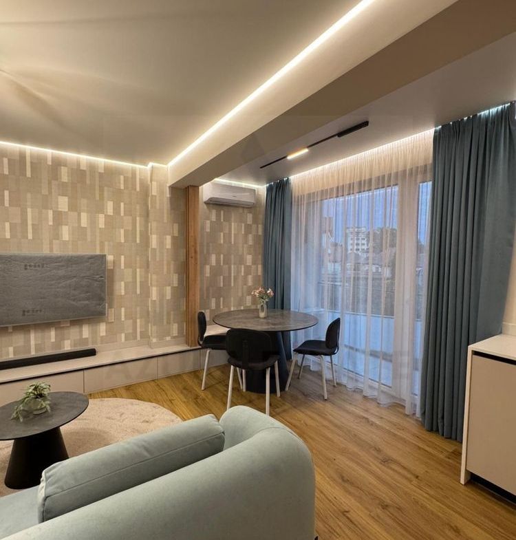 Apartament premium 2 camere parcare balcon boxă pe Șoseaua Alba Iulia - foto 4