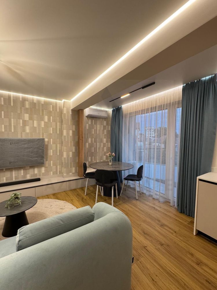 Apartament premium 2 camere parcare balcon boxă pe Șoseaua Alba Iulia - foto 4
