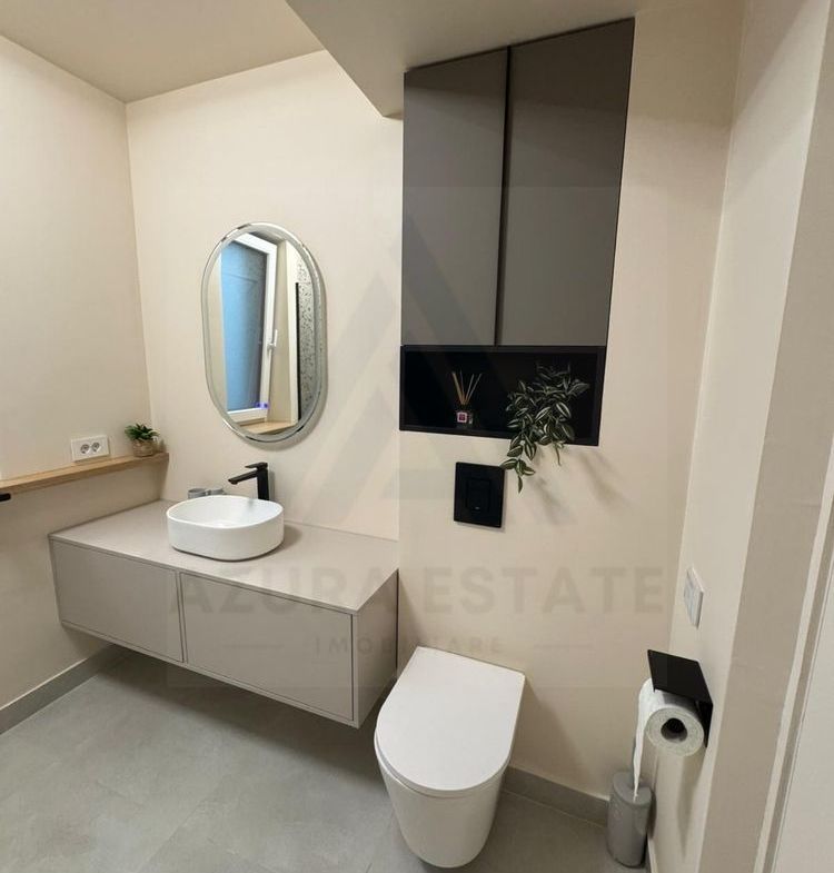 Apartament premium 2 camere parcare balcon boxă pe Șoseaua Alba Iulia - foto 8