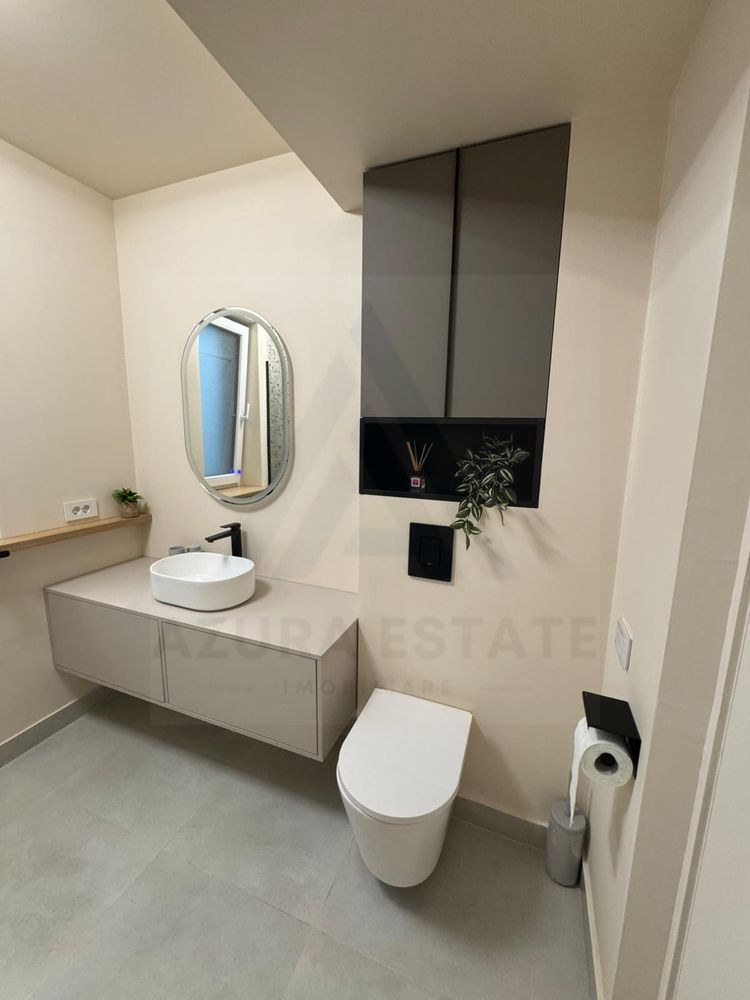 Apartament premium 2 camere parcare balcon boxă pe Șoseaua Alba Iulia - foto 8