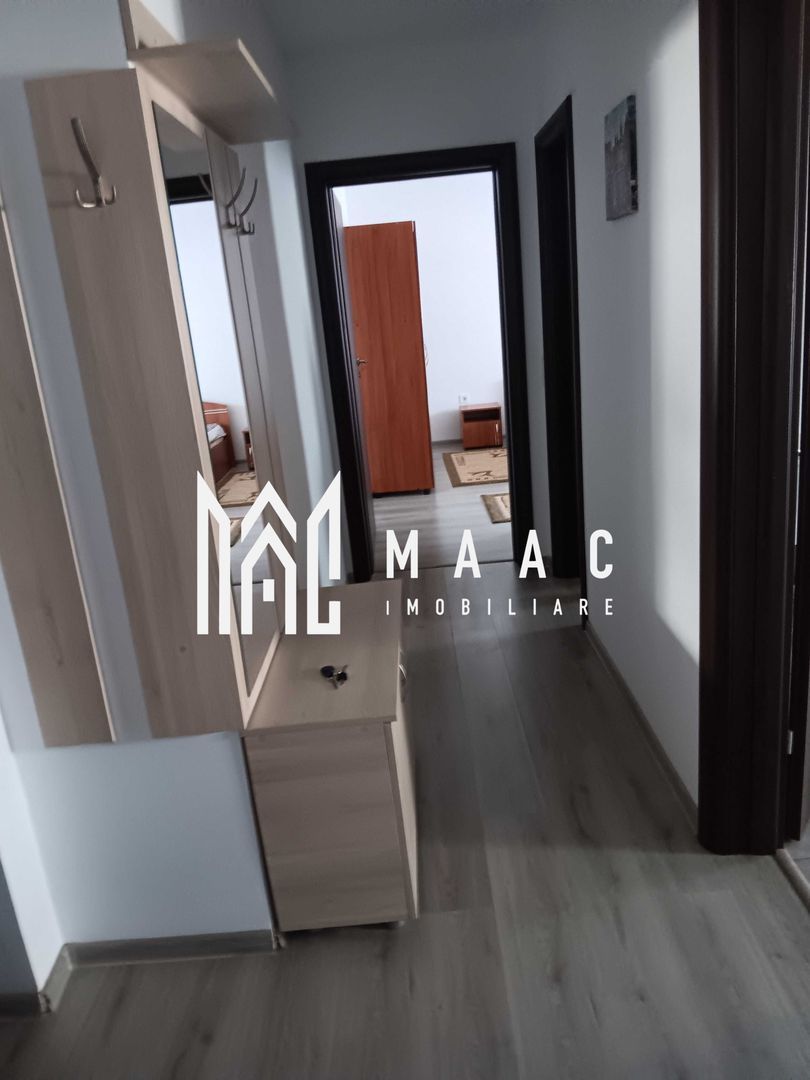 Apartament 2 camere de închiriat | Turnișor, Sibiu | 56 mp - foto 6