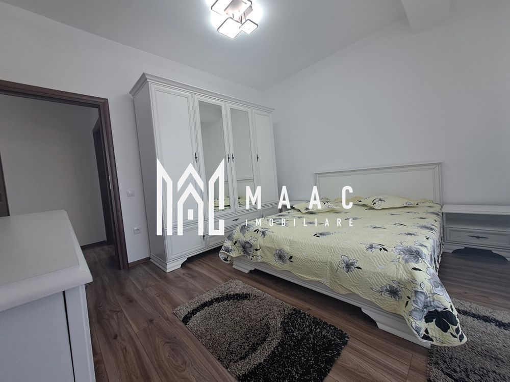 Apartament 2 camere de închiriat | Șelimbăr | 60 mp, balcon - foto 2