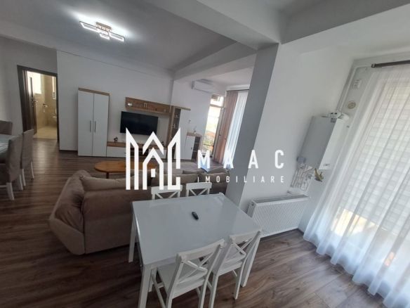 Apartament 2 camere de închiriat | Șelimbăr | 60 mp, balcon - foto 3