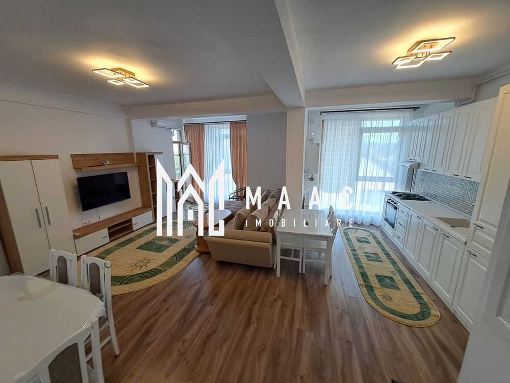Apartament 2 camere de închiriat | Șelimbăr | 60 mp, balcon - foto 4