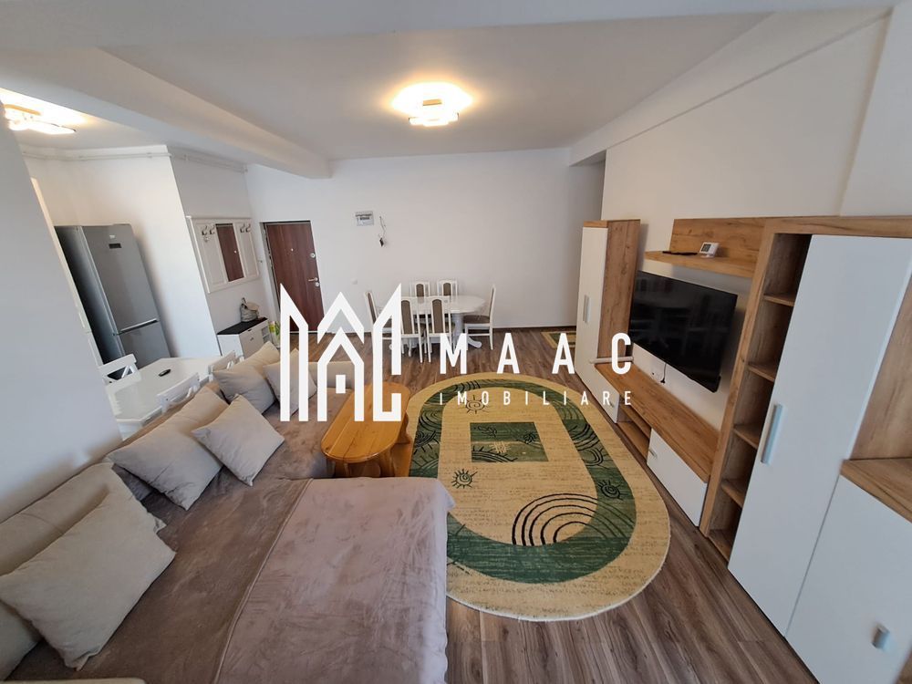 Apartament 2 camere de închiriat | Șelimbăr | 60 mp, balcon - foto 5