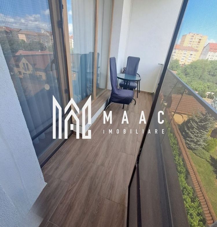 Apartament 2 camere de închiriat | Șelimbăr | 60 mp, balcon - foto 6