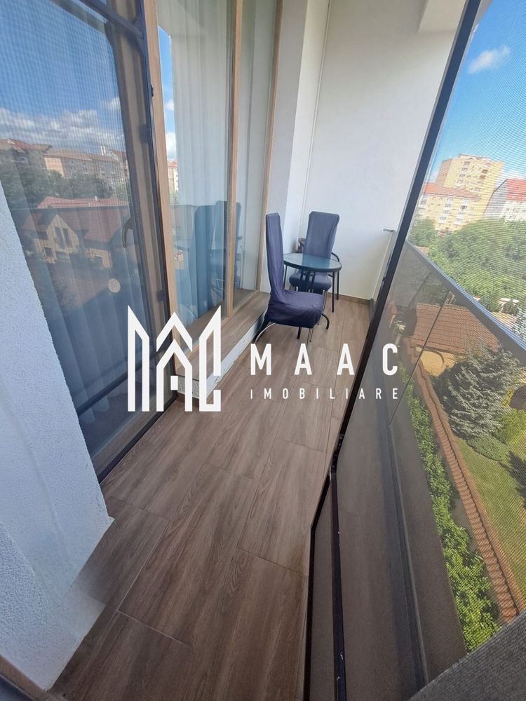 Apartament 2 camere de închiriat | Șelimbăr | 60 mp, balcon - foto 6
