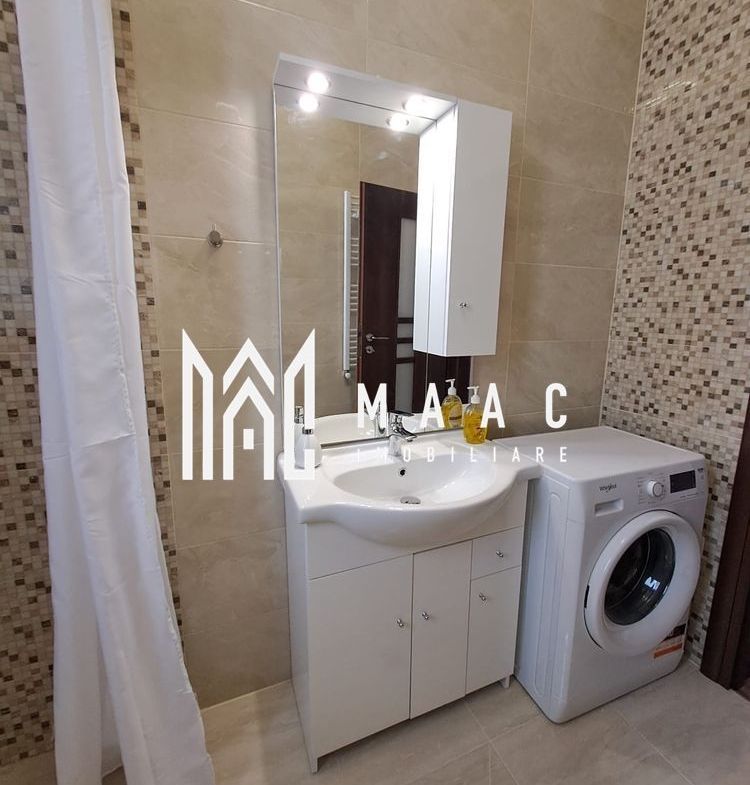 Apartament 2 camere de închiriat | Șelimbăr | 60 mp, balcon - foto 7