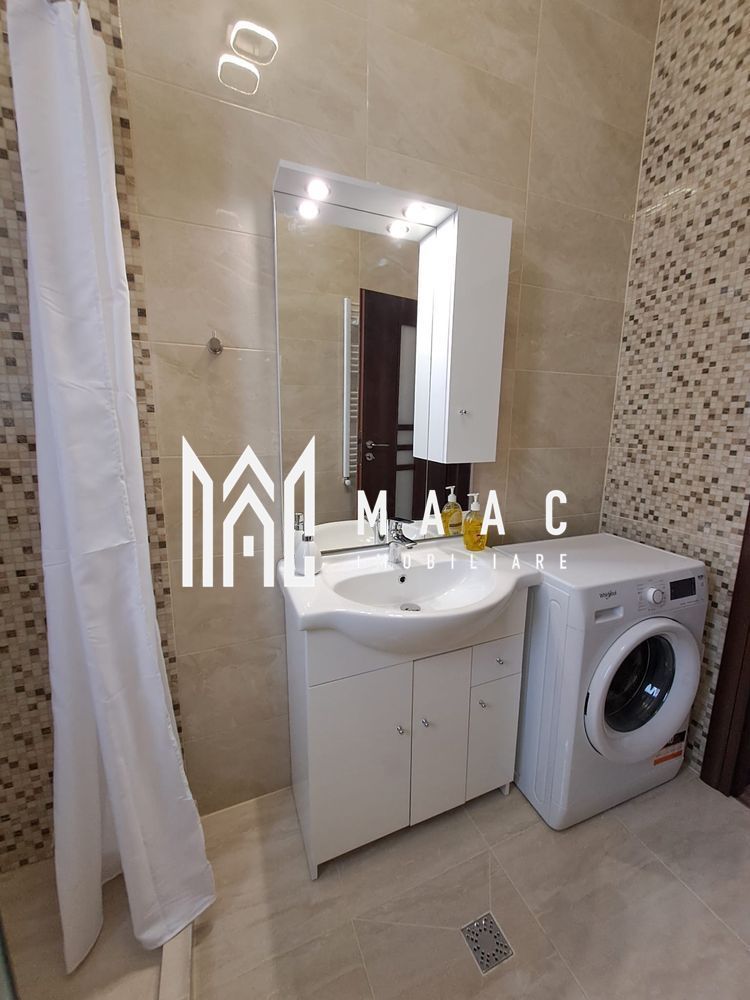 Apartament 2 camere de închiriat | Șelimbăr | 60 mp, balcon - foto 7