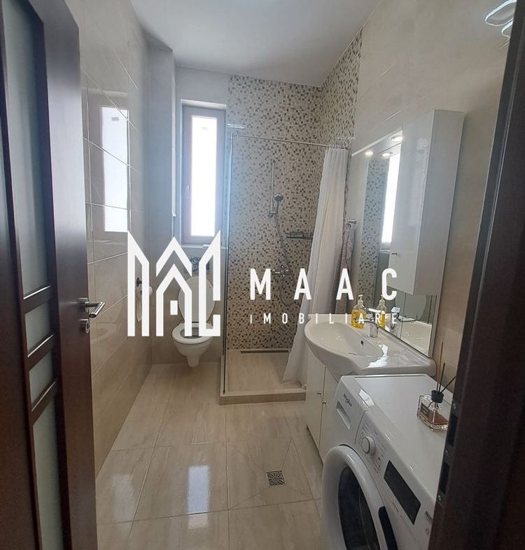 Apartament 2 camere de închiriat | Șelimbăr | 60 mp, balcon - foto 8
