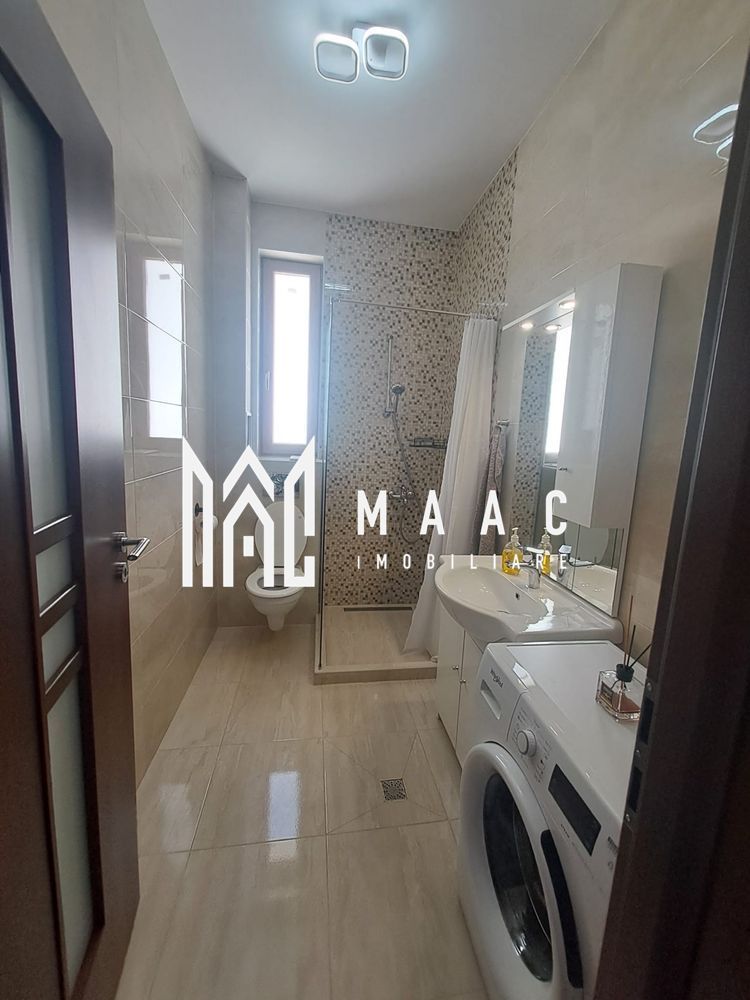 Apartament 2 camere de închiriat | Șelimbăr | 60 mp, balcon - foto 8