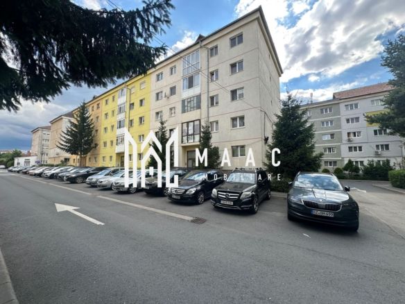 Apartament 3 camere Sibiu | Calea Dumbrăvii | 57 mp, parter - Imagine principala