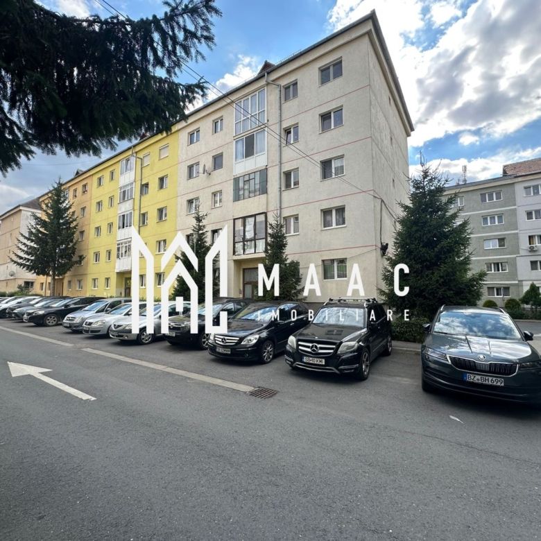 Apartament 3 camere Sibiu | Calea Dumbrăvii | 57 mp, parter - Imagine principala
