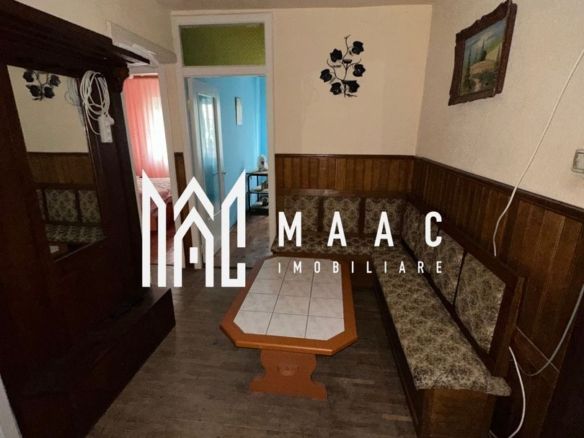 Apartament 3 camere Sibiu | Calea Dumbrăvii | 57 mp, parter - foto 2