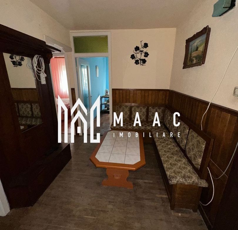 Apartament 3 camere Sibiu | Calea Dumbrăvii | 57 mp, parter - foto 2