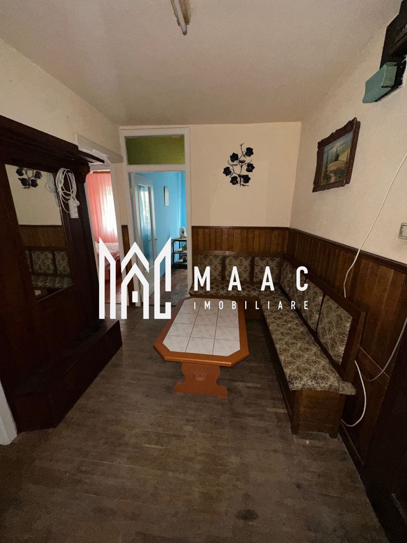 Apartament 3 camere Sibiu | Calea Dumbrăvii | 57 mp, parter - foto 2
