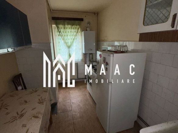 Apartament 3 camere Sibiu | Calea Dumbrăvii | 57 mp, parter - foto 3
