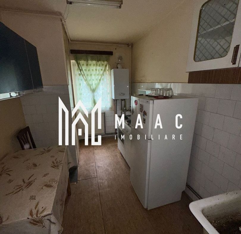Apartament 3 camere Sibiu | Calea Dumbrăvii | 57 mp, parter - foto 3