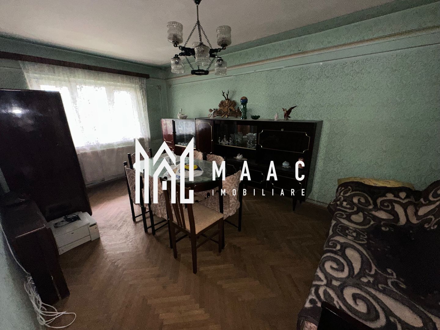 Apartament 3 camere Sibiu | Calea Dumbrăvii | 57 mp, parter - foto 4