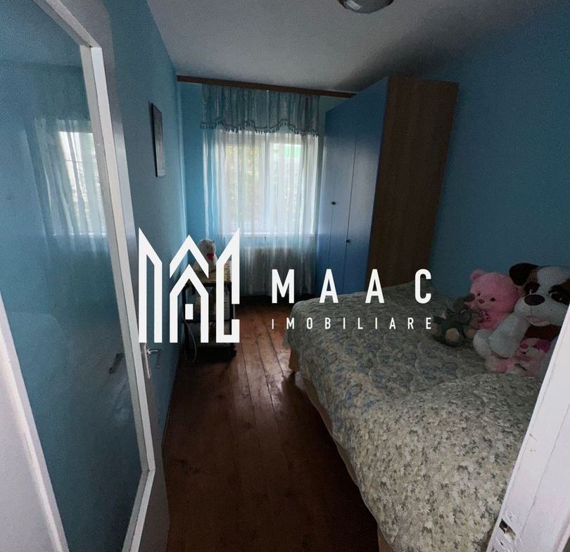 Apartament 3 camere Sibiu | Calea Dumbrăvii | 57 mp, parter - foto 5