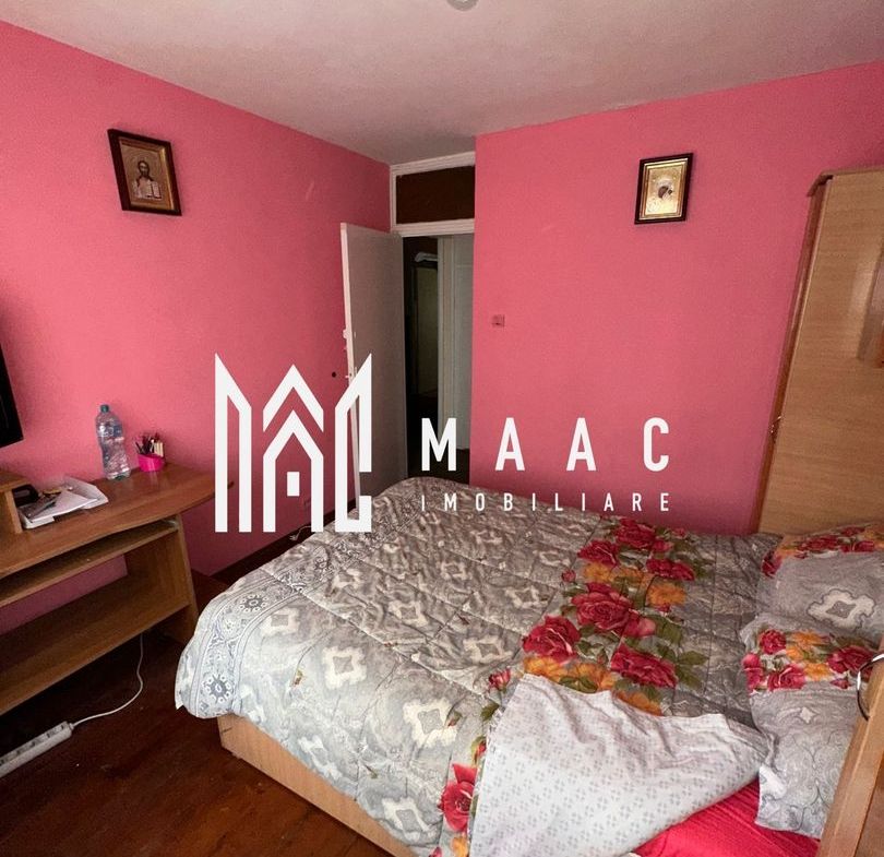 Apartament 3 camere Sibiu | Calea Dumbrăvii | 57 mp, parter - foto 6
