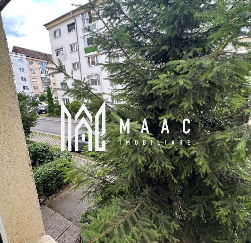 Apartament 3 camere Sibiu | Calea Dumbrăvii | 57 mp, parter - foto 8