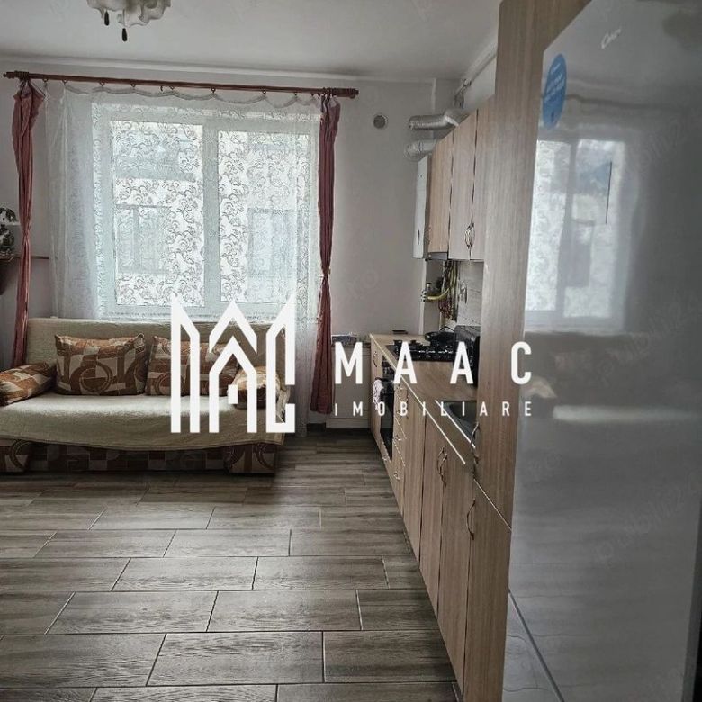 Apartament 3 camere de închiriat | Șelimbăr | 55 mp, parcare - Imagine principala