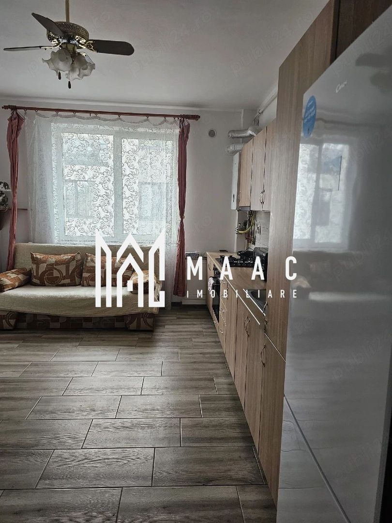 Apartament 3 camere de închiriat | Șelimbăr | 55 mp, parcare - Imagine principala