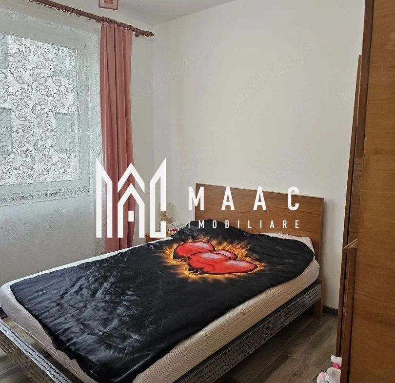 Apartament 3 camere de închiriat | Șelimbăr | 55 mp, parcare - foto 2