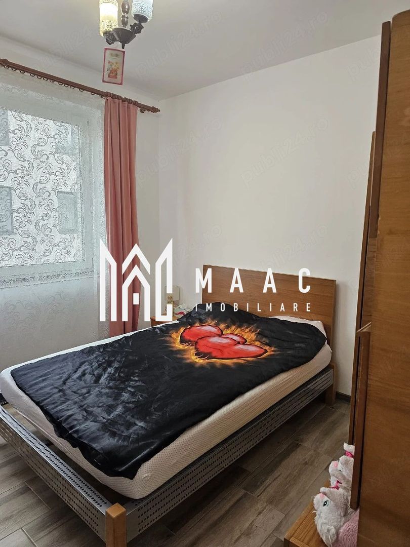 Apartament 3 camere de închiriat | Șelimbăr | 55 mp, parcare - foto 2