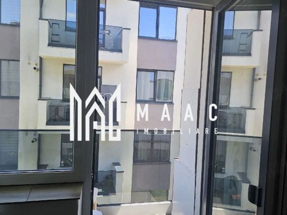 Apartament 3 camere de închiriat | Șelimbăr | 55 mp, parcare - foto 3