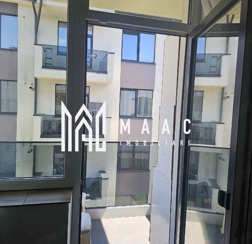 Apartament 3 camere de închiriat | Șelimbăr | 55 mp, parcare - foto 3