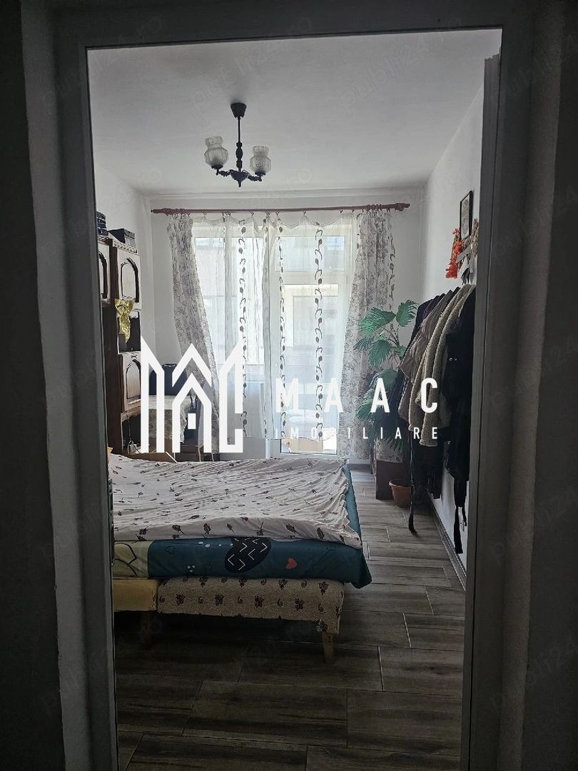 Apartament 3 camere de închiriat | Șelimbăr | 55 mp, parcare - foto 4