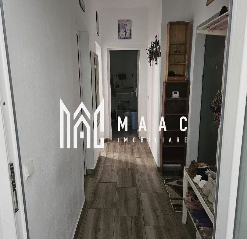 Apartament 3 camere de închiriat | Șelimbăr | 55 mp, parcare - foto 5