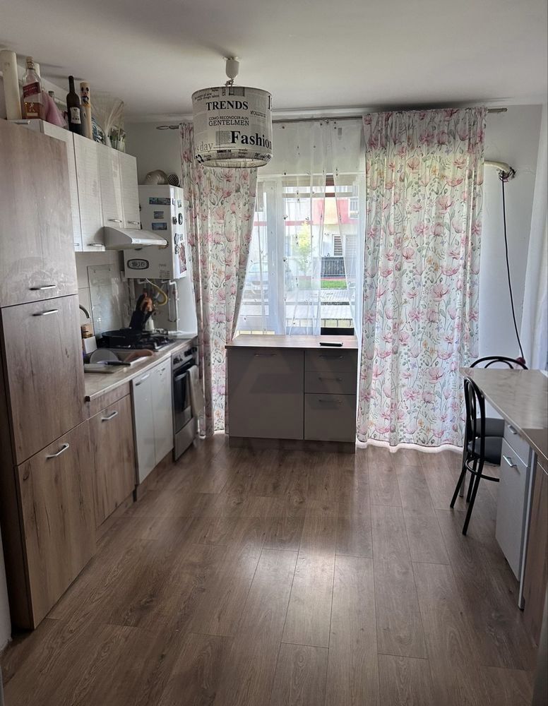 Apartament 3 camere 68 mp utili parter balcon 10 mp Cartier Magnolia - foto 4