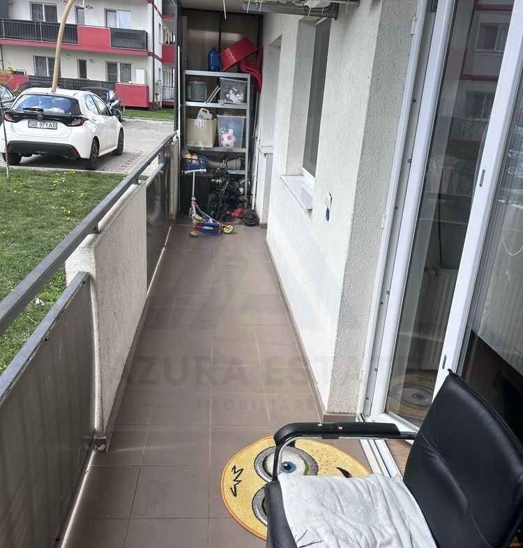 Apartament 3 camere 68 mp utili parter balcon 10 mp Cartier Magnolia - foto 7