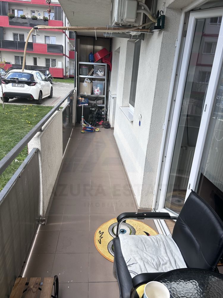 Apartament 3 camere 68 mp utili parter balcon 10 mp Cartier Magnolia - foto 7