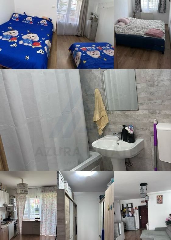 Apartament 3 camere 68 mp utili parter balcon 10 mp Cartier Magnolia - foto 8