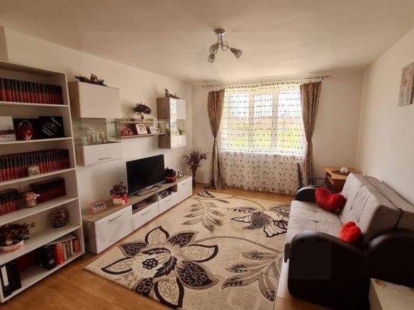 Apartament 1 camera 41 mp utili pivnita si balcon inchis Turnisor - foto 2