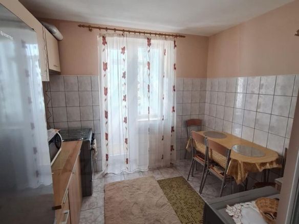 Apartament 1 camera 41 mp utili pivnita si balcon inchis Turnisor - foto 3