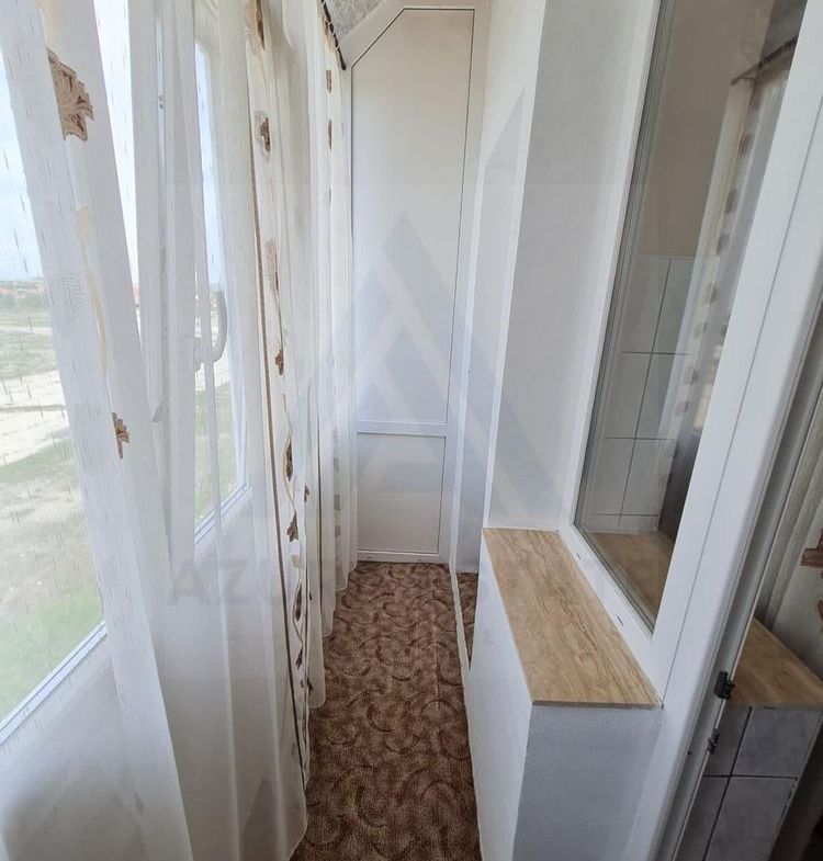 Apartament 1 camera 41 mp utili pivnita si balcon inchis Turnisor - foto 5