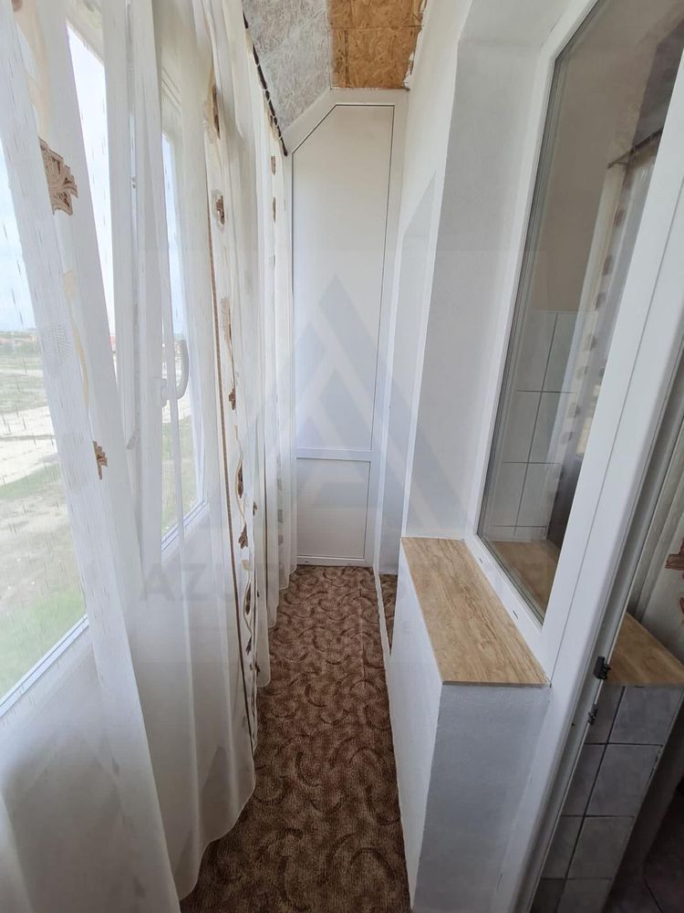 Apartament 1 camera 41 mp utili pivnita si balcon inchis Turnisor - foto 5