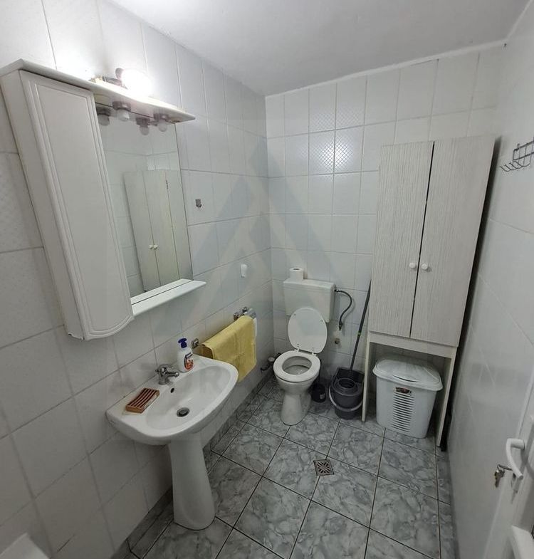 Apartament 1 camera 41 mp utili pivnita si balcon inchis Turnisor - foto 6