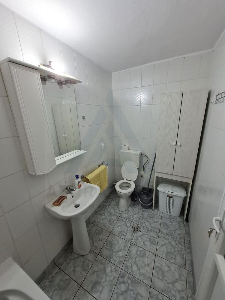 Apartament 1 camera 41 mp utili pivnita si balcon inchis Turnisor - foto 6